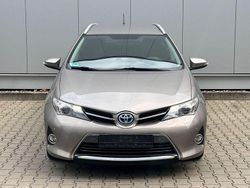 Braun Gebraucht 2014 Toyota Auris Touring Sports Kombi | 11.890 € (Guter Preis)
