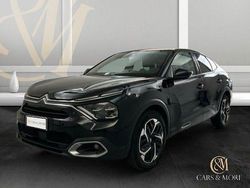 Schwarz Gebraucht 2024 Citroën C4 X SUV | 18.500 €