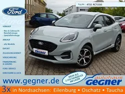 Cactus grey Neu 2024 Ford Puma ST-Line SUV | 25.840 € (Fairer Preis)