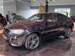 Schwarz Gebraucht 2016 BMW X4 M Sport SUV | 24.995 € (Fairer Preis)
