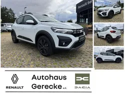 Weiß Neu 2025 Dacia Sandero Expression Kleinwagen | 17.990 € (Fairer Preis)