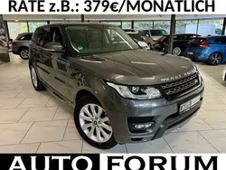 Corris grey Gebraucht 2017 Land Rover Range Rover Sport SUV | 29.990 € (Guter Preis)