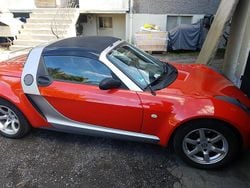 Rot Gebraucht 2003 Smart Roadster Cabrio | 3.333 € (Fairer Preis)