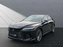 Graphite black Gebraucht 2023 Lexus RX450h Luxury Line SUV | 65.950 € (Superpreis)
