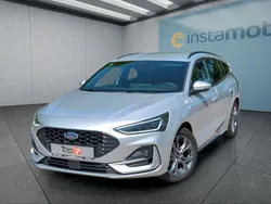 Silber Gebraucht 2023 Ford Focus Kombi | 23.049 € (Guter Preis)