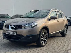 Braun Gebraucht 2012 Nissan Qashqai +2 360º SUV | 11.999 € (Teuer)