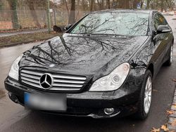 Schwarz Gebraucht 2005 Mercedes CLS350 Limousine | 12.500 € (Fairer Preis)
