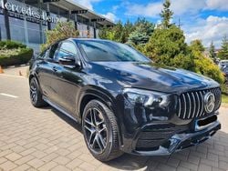 Schwarz Gebraucht 2021 Mercedes GLE53 AMG AMG Coupé | 85.900 € (Fairer Preis)