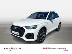 Ibisweiß Gebraucht 2022 Audi Q5 Ambiente SUV | 43.980 € (Fairer Preis)