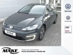 Grau Gebraucht 2020 VW e-Golf Kleinwagen | 16.450 € (Fairer Preis)