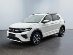 Schwarz metallic Neu 2025 VW T-Cross R-line SUV | 29.900 € (Fairer Preis)