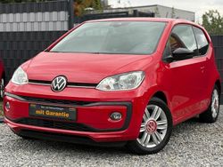 Rot Gebraucht 2021 VW up! United Kleinwagen | 9.999 € (Guter Preis)