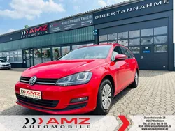 Tornadorot Gebraucht 2014 VW Golf VII Trendline Kombi | 6.490 € (Fairer Preis)