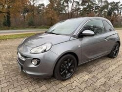 Licht grau m2 Gebraucht 2018 Opel Adam Jam Kleinwagen | 10.490 € (Fairer Preis)