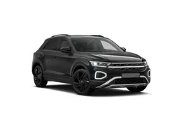 Deep black perleffekt Neu 2025 VW T-Roc SUV | 35.190 € (Superpreis)