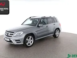 Silber Gebraucht 2012 Mercedes GLK350 AMG SUV | 25.880 € (Teuer)