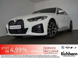 Alpinweiss iii Gebraucht 2022 BMW 420 Gran Coupé M Sport Coupé | 36.950 € (Guter Preis)