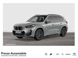 Silber Neu 2025 BMW iX1 M Sport SUV | 49.980 € (Fairer Preis)