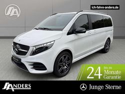 Bergkristallweiß Gebraucht 2024 Mercedes V300 Avantgarde Van / Kleinbus | 76.490 € (Fairer Preis)