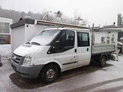 Weiß Gebraucht 2009 Ford Transit Van / Kleinbus | 3.333 € (Superpreis)