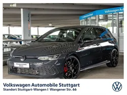 Grau Gebraucht 2023 VW Golf VIII GTI Kleinwagen | 32.330 € (Fairer Preis)