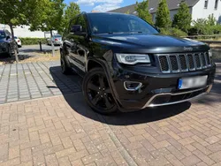 Schwarz Gebraucht 2014 Jeep Grand Cherokee SUV | 15.100 € (Fairer Preis)