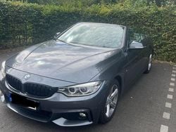Grau Gebraucht 2016 BMW 440 Cabrio | 35.350 € (Fairer Preis)