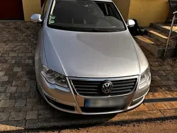 Silber Gebraucht 2007 VW Passat Kombi | 3.200 € (Etwas zu teuer)