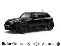 Schwarz Gebraucht 2022 Mini Cooper SE Kleinwagen | 19.299 € (Fairer Preis)