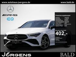 Unilack polarweiss Gebraucht 2024 Mercedes CLA220 AMG Limousine | 43.880 € (Teuer)