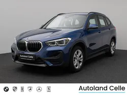 Phytonicblauc1mschwarz Gebraucht 2021 BMW X1 Performance SUV | 31.999 € (Fairer Preis)