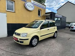 Mambo gelb Gebraucht 2005 Fiat Panda Dynamic Kleinwagen | 2.290 € (Fairer Preis)