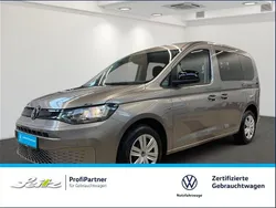 Beige Gebraucht 2023 VW Caddy Basis Van / Kleinbus | 31.838 € (Guter Preis)