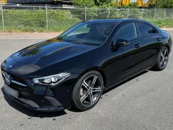 Schwarz Gebraucht 2020 Mercedes CLA180 Progressive Limousine | 26.000 € (Fairer Preis)