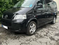 Schwarz Gebraucht 2007 VW T5 California Van | 7.900 € (Fairer Preis)