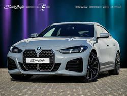 M brooklyn grau metallic Gebraucht 2025 BMW 420 M Sport Coupé | 50.990 € (Guter Preis)