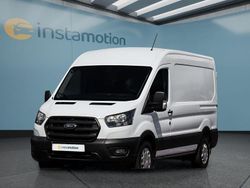 Weiß Neu 2025 Ford Transit Trend Van | 40.949 € (Fairer Preis)
