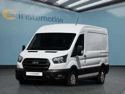 Weiß Neu 2025 Ford Transit Trend Van | 40.949 € (Fairer Preis)
