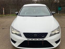 Weiß Gebraucht 2016 Cupra Leon Limousine | 15.300 € (Superpreis)