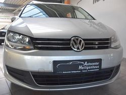 Silber Gebraucht 2011 VW Sharan Comfortline Van / Kleinbus | 8.980 € (Fairer Preis)