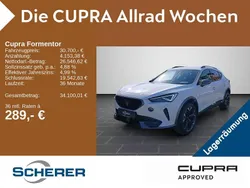 Weiß Gebraucht 2023 Cupra Formentor VZ SUV | 30.700 € (Guter Preis)