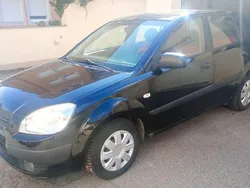 Schwarz Gebraucht 2007 Kia Rio EX Kleinwagen | 1.399 € (Superpreis)