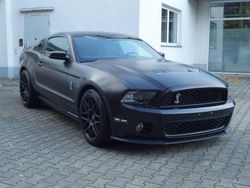 Schwarz Gebraucht 2011 Ford Mustang Coupé | 44.890 €