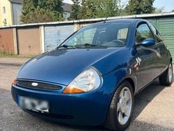 Blau Gebraucht 2007 Ford Ka Kleinwagen | 1.200 € (Fairer Preis)