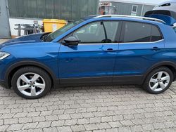 Blau Gebraucht 2020 VW T-Cross Style SUV | 20.600 € (Fairer Preis)