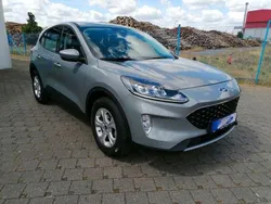 Silber Gebraucht 2021 Ford Kuga Cool & Connect SUV | 18.990 € (Superpreis)