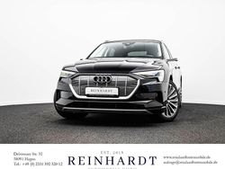 Mythosschwarz metallic Gebraucht 2022 Audi e-tron Sportback Advanced SUV | 37.500 € (Fairer Preis)