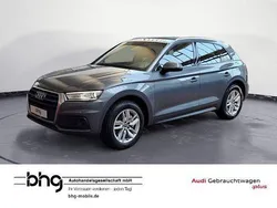 Monsungrau metallic Gebraucht 2017 Audi Q5 Comfort SUV | 29.130 € (Teuer)