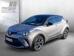Grau Gebraucht 2019 Toyota C-HR Team SUV | 20.666 € (Fairer Preis)