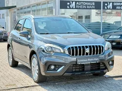 Grau Gebraucht 2018 Suzuki SX4 S-Cross SUV | 10.750 € (Fairer Preis)